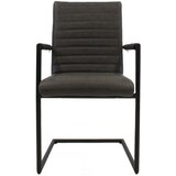 MID.YOU Set Naslanjačev Bars, Antracit, 2 Kos | Shoptok.si