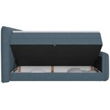 Premium Living Postelja Boxspring Lina, Modra, 200x220 | Shoptok.si