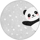 Mila Home Svijetlo sivi dječji tepih ø 100 cm Comfort – | shoptok.hr