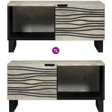  Kava Stol Bijela 80 x 50 x 40 cm Konstruirano drvo | shoptok.hr