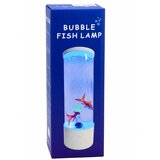 Dekorativna noćna LED lampa "Akvarij" sa 16 načina rada | Shoptok.si