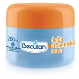 Becutan baby vitaminska mast 200ml