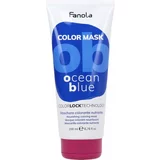 Fanola Color Mask Ocean Blue - 200 ml