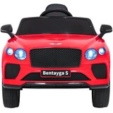  Licencirani auto na akumulator Bentley Bentayga S - crveni | Shoptok.si