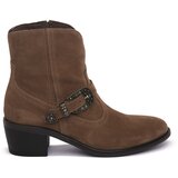 Nero Giardini Gležnjarji NERO GIARDINI 442 BELOUR MOU Kostanjeva | Shoptok.si