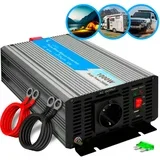 OPIP-1000W | Voltage converter | 12V - 230W, 1000W, pure sine