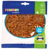 Playbox 5mm MIDI bakrene boje za glačanje perle, pakiranje od 6000 komada | shoptok.hr