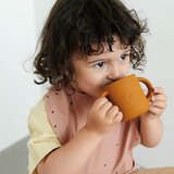 Liewood 2 dijelni set silikonskih šalica za učenje pijenja gene rabbit multi mix | shoptok.hr