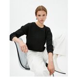 Koton Openwork Crop Sweater Relax Fit | ePonuda.com