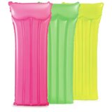 INTEX KEPROM Intex dušek na naduvavanje neon 183x76 cm Cijene