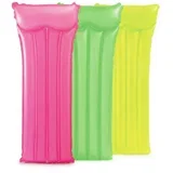 Intex dušek na naduvavanje neon 183x76 cm