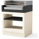 Tuozi Kitaway Grill z inox vložkom s spodnjo blendo - črna/bela | Shoptok.si