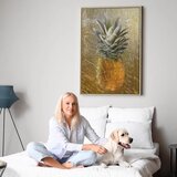  Slika - Forbidden Fruit (1 Part) Vertical 40x60 | shoptok.hr