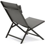 Kave Home Siva metalna vrtna fotelja Canutells – | shoptok.hr