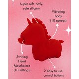 Unihorn Cupid's Beau Sweet Hearted Angel | Shoptok.si