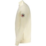  Muška Bijela Zip-Up Majica NORWAY 1963 | shoptok.hr