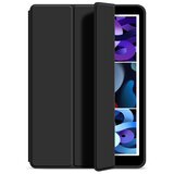 INF Elegantna črna tri-zložljiva torbica za iPad iPad 2019-2021, (22105082) Cene