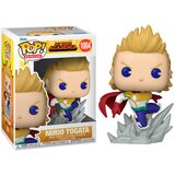 Funko POP ANIMATION: MY HERO ACADEMIA - MIRIO IN HERO COSTUME Cene