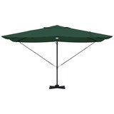  Suncobran Zelena 351 x 250 x 253 cm Poliester i aluminij | shoptok.hr