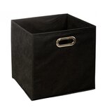 5five FIVE kutija za odlaganje 31x31cm CRNA Cijene