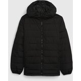 GAP Kids Quilted Hooded Jacket - Boys | shoptok.hr