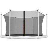  INLEA Vnútorná zaštitna mreža za trampolin ukupnog promjera 366 cm za 6 štapova CRNA | shoptok.hr