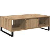  Kava Stol Umjetnički hrast 104 x 60 x 35 cm Konstruirano drvo | shoptok.hr