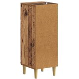  Ormarić za kupaonicu ARNHEM Staro drvo 30 x 31 x 80 cm - Staro drvo | shoptok.hr