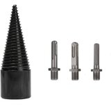 INF sveder za les za vrtalni stroj s 3 različnimi gredmi black, (21263046) Cene