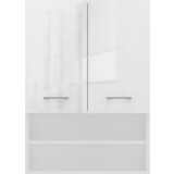 Shumee Omarica za pralni stroj Pola MINI/DK, SIJAJ BELA, (21560343) | Shoptok.si