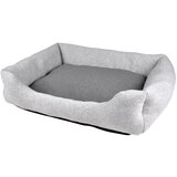 Love Story Svijetlo sivi krevet za pse 60x48 cm Graphene – | shoptok.hr