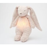 Moonie The Humming Friend 2.0 Organic Rose tješilica s melodijom 1 kom | shoptok.hr