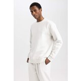 Defacto Standard Fit Long Sleeve Sweatshirt