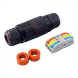  IP68 brzi konektor do 3 vodica 0,08-2,5(4) mm2 32A Cene