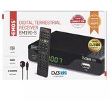 Emos DVB-T2 sprejemnik EM190-S hd J6014 | Shoptok.si