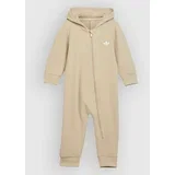 Winter Onesie Pulover s kapuco khaki three