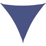  Jedro protiv sunca od tkanine trokutasto 4,5x4,5x4,5 m plavo | shoptok.hr