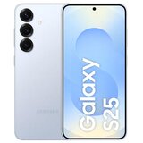 Samsung Galaxy S25 15.8 cm (6.2) Dual SIM Android 15 5G USB Type-C 12 GB 256 GB 4000 mAh Blue | shoptok.hr