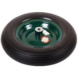 Madras doo Beograd Točak za ručna kolica, puna guma - POLIURETANSKI 3.50-8 | ePonuda.com