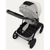Redsbaby NUVO Twin dječja kolica 2u1 Gun Metal, Pebble M | Shoptok.si