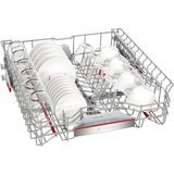 Bosch ugradna mašina za pranje sudova, 60 cm, čelična mat, SMI6ZCS16E