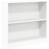  Polica za knjige bijela 80x24x75 cm izrađeno drvo | Eponuda.ba