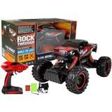  Buggy na daljinsko upravljanje Shock 2.4G sa amortizerima - crveni | shoptok.hr