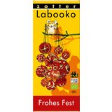Zotter Schokoladen Bio čokolada Labooko - "Vesele praznike" - 70 g Cene