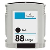 HP C9396 nr.88 xl (58,5ml) black, kompatibilna kartuša | Shoptok.si