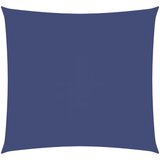  The Living Store Senčno jadro oksford blago kvadratno 7x7 m modro - Senčno Jadro, (21444614) | Shoptok.si