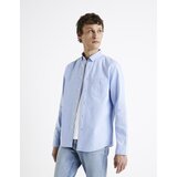 Celio Shirt oxford regular Daxford - Men | Shoptok.si