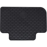  Auto tepih 4 pcs Crna prikladno za BMW X3, X4 2018-4D Aft Guma | shoptok.hr