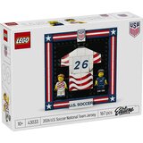 Lego LEGO® Editions sets - Dres fudbalske reprezentacije SAD 2026 (43033) | Eponuda.com