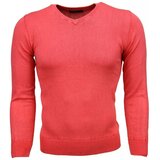 Tony Backer Puloverji 7304430 Rožnata | Shoptok.si